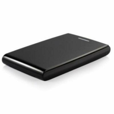 Harde schijf behuizingTooQ TQE-2526B HD 2.5" SATA III Zwart 2,5"