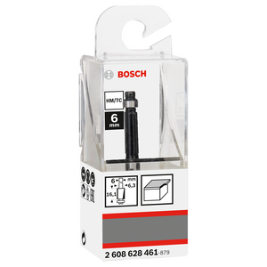 Bosch Accessoires Kantfrees Kog 2-Sn 6,3X16,1X6 - 2608628461