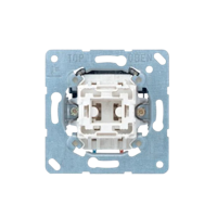 JUNG impulsschakelaar inbouw 1-polig (531EU)