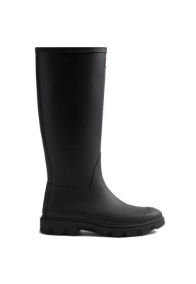 Hunter Regenlaarzen Downpour HFRW0001251-BLK Zwart-37 maat 37