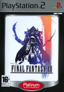Final Fantasy 12 (platinum)