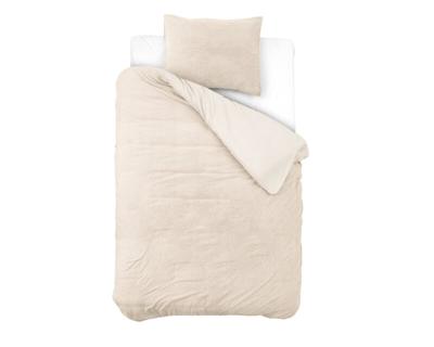 Sleeptime Teddy Creme 140 x 220 cm