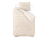 Sleeptime Teddy Creme 140 x 220 cm