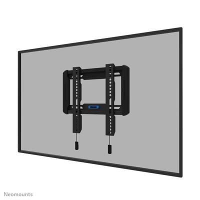 Neomounts wl30-550bl12 screen wall mount (55", 45 kg, fixed, ultra thin, vesa 200x200 mm