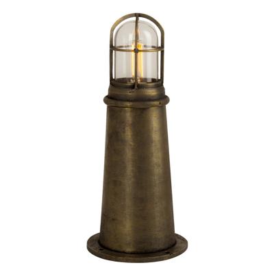 KS Verlichting ScheepslampHarbour 1 industrie bronsbruin - 1295