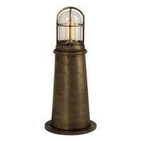 KS Verlichting ScheepslampHarbour 1 industrie bronsbruin - 1295
