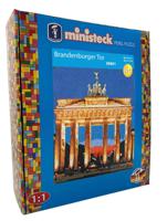 Ministeck Ministeck Brandenburger Tor - XXL Doos - 8500st