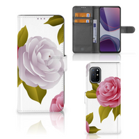 OnePlus 8T Hoesje Roses