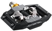 SHIMANO pedaalset saint pd-m821 spd + platform zwart