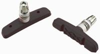 Tektro v-brake remblokset 63mm op kaart