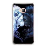 Brotherhood: HTC U Play Transparant Hoesje