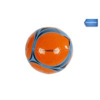 Gametime Voetbal Synthetisch Leer Oranje Maat 5 260-280gr - thumbnail