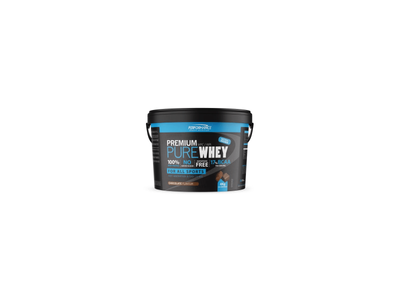 Performance Sports Nutrition - Pure Whey (Chocolate - 4000 gram)