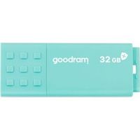 Goodram UME3 USB flash drive 32 GB USB Type-A 3.0 Turkoois