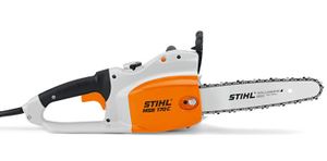 Stihl MSE 170 C-Q Elektrische kettingzaag | 230 V | 30 cm | 1,7 kW - 12092000008 - 12092000008