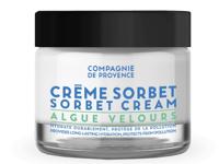 Compagnie de Provence Algue Velours Crème Sorbet 50ml