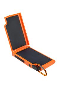 Xtorm Xtreme Solar supercharger 10000mAh Oplader Oranje