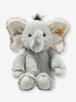 Knuffel olifant 30 cm voor kinderen ELLA STEIFF grijs