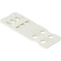 WAGO 2734-534 Snoerontlastingsplaat 25 stuk(s)