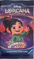 Disney Lorcana - Shimmering Skies Booster Pack Disney Lorcana - Shimmering Skies Booster Pack