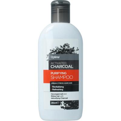 Optima Charcoal shampoo