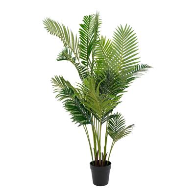 Thomas - Areca Palm - Kunstmatig - PE Plastic en Polyester - 175 cm