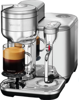 Sage Nespresso Vertuo Creatista SVE850BSS4ENL1 Brushed Stainless Steel - thumbnail