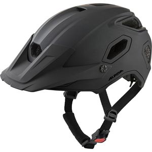 Olympic sportswear Helm Croot MIPS black matt 52-57