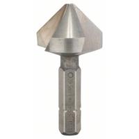 Bosch Accessories Bosch Power Tools 2608597503 Kegelverzinkboor 20.5 mm HSS 1/4 (6.3 mm) 1 stuk(s)