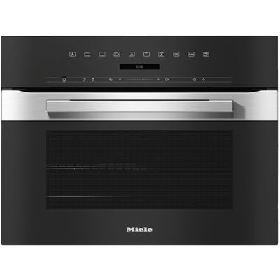MieleH 7244 B Inbouw oven Grijs