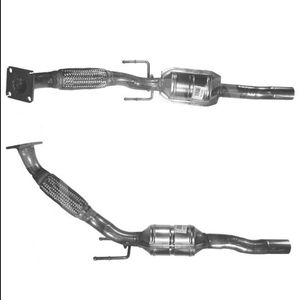 Katalysator Volkswagen/Seat/Skoda 88010D