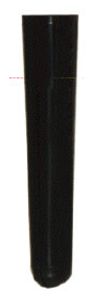 Plug bruin 8mm lang 40mm Thorsman Schneider (100 stuks)