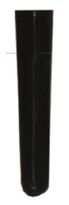 Plug bruin 8mm lang 40mm Thorsman Schneider (100 stuks)