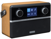 Roberts Stream 94i Plus Bruin - thumbnail