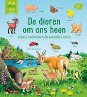 Boek De Dieren Om Ons Heen (2-4 Jaar)