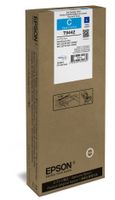 Epson inktcartridge WF-C5xxx series L, 3.000 pagina's, OEM C13T944240, cyaan - thumbnail