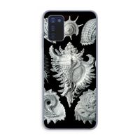 Haeckel Prosobranchia: Samsung Galaxy A03s Transparant Hoesje