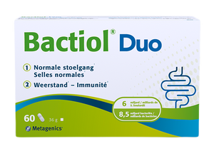 Metagenics Bactiol Duo Capsules