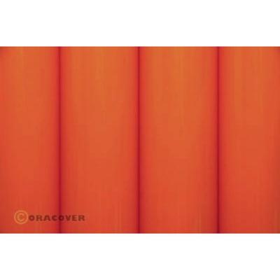 Oracover 21-060-010 Strijkfolie (l x b) 10 m x 60 cm Oranje