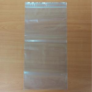 100 Gripzakjes 180 x 350 mm 50 micron