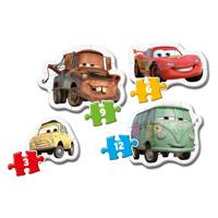 Clementoni legpuzzel mijn eerste puzzels - cars - thumbnail