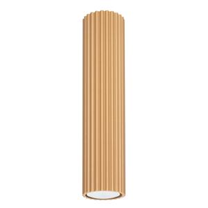 Plafondlamp KARBON 30 goud