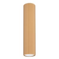 Plafondlamp KARBON 30 goud