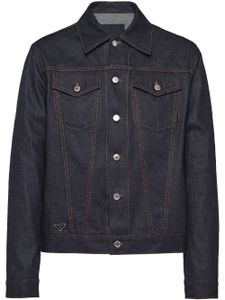 Prada veste en jean - Bleu