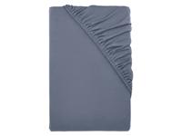 LIVARNO Jersey hoeslaken 140-160 x 200 cm (Blauw)