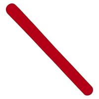 PADEL RACKET PROTECTOR NEUTRAL RED