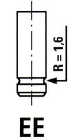 Uitlaatklep IPSA, u.a. für Fiat, Opel, Peugeot, Citroën, Iveco