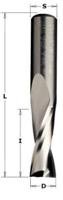 spiraalfrees Z2 POS. HWM S=8 D=10x32x80 R