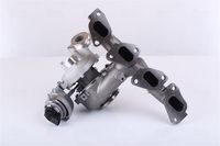 Turbocharger 93429