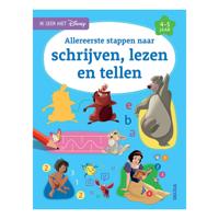 Deltas Disney ik leer met - schrijven, lezen en tellen (4-5 j.) Deltas Disney ik leer met - schrijven, lezen en tellen (4-5 j.)